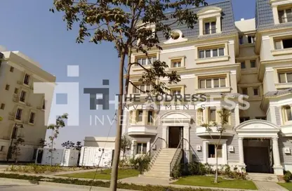 iVilla - 3 Bedrooms - 4 Bathrooms for sale in Mountain View Hyde Park - 5th Settlement Compounds - The 5th Settlement - New Cairo City - Cairo