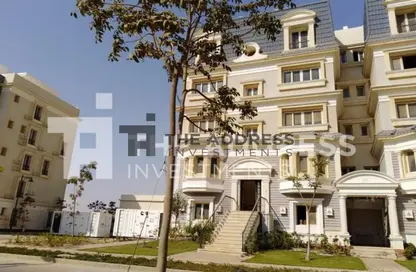 iVilla - 3 Bedrooms - 3 Bathrooms for sale in Mountain View Hyde Park - 5th Settlement Compounds - The 5th Settlement - New Cairo City - Cairo