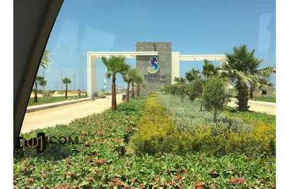 Chalet - 3 Bedrooms - 2 Bathrooms for sale in Sea View - Ras Al Hekma - North Coast