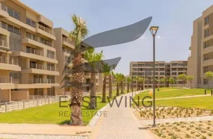 Apartment - 2 Bedrooms - 3 Bathrooms for sale in Capital Gardens   Palm Hills - Mostakbal City Compounds - Mostakbal City - Future City - Cairo