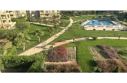 Apartment - 1 Bathroom for rent in Palm Parks   Palm Hills - South Dahshur Link - 6 October City - Giza