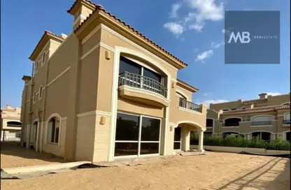 Villa - 5 Bedrooms - 5 Bathrooms for sale in La Vista City - New Capital Compounds - New Capital City - Cairo