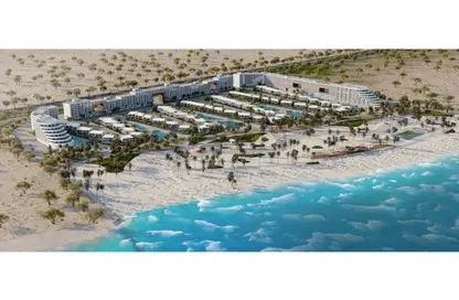 Chalet - 2 Bedrooms for sale in Celebration West Beach - Ras Al Hekma - North Coast