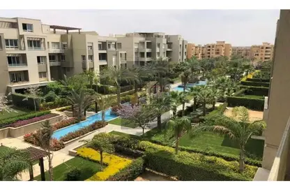 Apartment - 3 Bedrooms - 4 Bathrooms for sale in Park View - North Investors Area - New Cairo City - Cairo