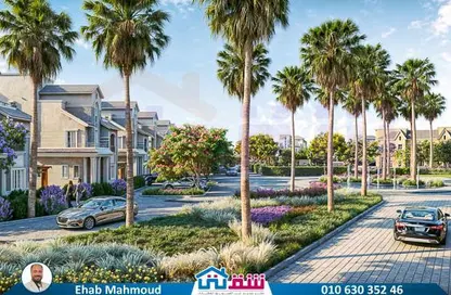 Villa - 7 Bedrooms - 7 Bathrooms for sale in Vee Muruj - Smouha - Hay Sharq - Alexandria