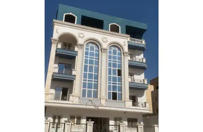 Apartment - 3 Bedrooms - 3 Bathrooms for sale in Al Andalus Buildings - Al Andalus District - New Cairo City - Cairo