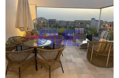 Penthouse - 4 Bedrooms - 4 Bathrooms for rent in Al Narges 4 - Al Narges - New Cairo City - Cairo