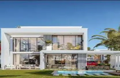 Villa - 4 Bedrooms - 4 Bathrooms for sale in Six West - Beverly Hills - Sheikh Zayed Compounds - Sheikh Zayed City - Giza