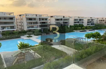 Apartment - 4 Bedrooms - 3 Bathrooms for rent in Lake View - 5th Settlement Compounds - The 5th Settlement - New Cairo City - Cairo