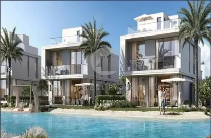 Townhouse - 2 Bedrooms - 2 Bathrooms for sale in Silver Sands - Qesm Marsa Matrouh - North Coast