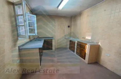 Office Space - Studio - 1 Bathroom for rent in Roshdy St. - Roushdy - Hay Sharq - Alexandria