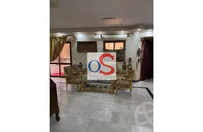 Apartment - 2 Bedrooms - 2 Bathrooms for rent in 2nd District - 6 October City - Giza