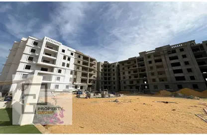 Penthouse - 3 Bedrooms - 4 Bathrooms for sale in Namya West - Sheikh Zayed City - Giza