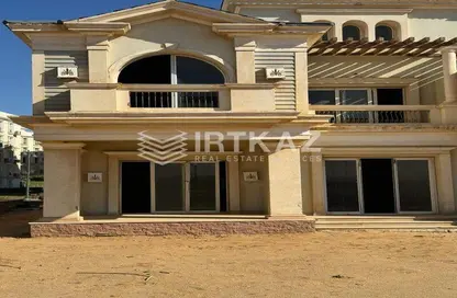 Twin House - 4 Bedrooms - 5 Bathrooms for sale in Mountain View Hyde Park - 5th Settlement Compounds - The 5th Settlement - New Cairo City - Cairo