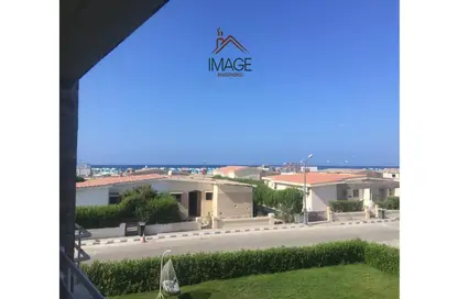 Twin House - 4 Bedrooms - 3 Bathrooms for sale in Amwaj - Sidi Abdel Rahman - North Coast