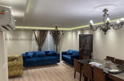 Apartment - 3 Bedrooms - 3 Bathrooms for sale in El Rehab Extension - Al Rehab - New Cairo City - Cairo