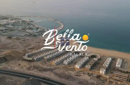 Chalet - 1 Bedroom - 1 Bathroom for sale in Bella Vento Galala - Al Ain Al Sokhna - Suez