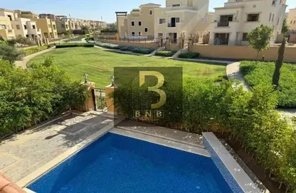 Villa - 5 Bedrooms - 5 Bathrooms for rent in Mivida - 5th Settlement Compounds - The 5th Settlement - New Cairo City - Cairo