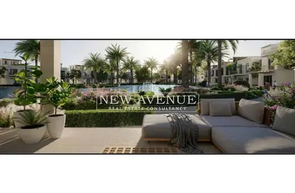 Apartment - 2 Bedrooms - 2 Bathrooms for sale in Belle Vie - New Zayed City - Sheikh Zayed City - Giza