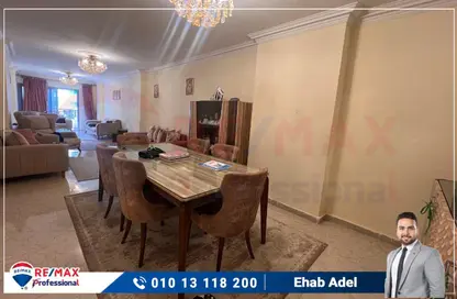 Apartment - 3 Bedrooms - 2 Bathrooms for sale in Memphis St. - Ibrahimia - Hay Wasat - Alexandria