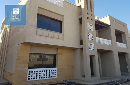 Townhouse - 5 Bedrooms - 5 Bathrooms for sale in Green IV - 6 October Compounds - 6 October City - Giza