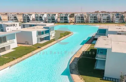 Villa - 3 Bedrooms - 3 Bathrooms for sale in Fouka Bay - Qesm Marsa Matrouh - North Coast