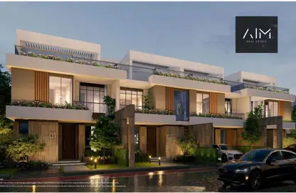 Villa - 3 Bedrooms - 4 Bathrooms for sale in Talda - Mostakbal City Compounds - Mostakbal City - Future City - Cairo