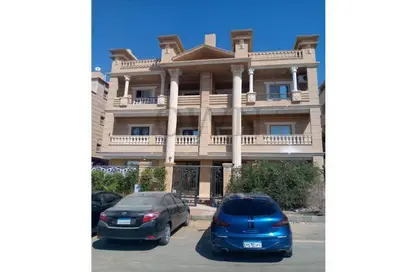 Apartment - 3 Bedrooms - 3 Bathrooms for sale in El Yasmeen 3 - El Yasmeen - New Cairo City - Cairo