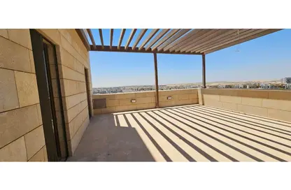 Penthouse - 2 Bedrooms - 3 Bathrooms for rent in Forty West - Sheikh Zayed Compounds - Sheikh Zayed City - Giza