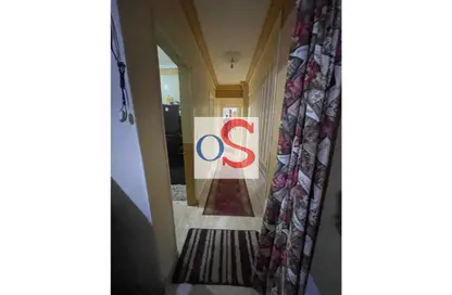 Apartment - 2 Bedrooms - 1 Bathroom for rent in Al Hay Al Thalith St. - 3rd District - 6 October City - Giza