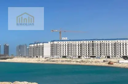 Apartment - 2 Bedrooms - 2 Bathrooms for sale in Latin District - New Alamein City - North Coast