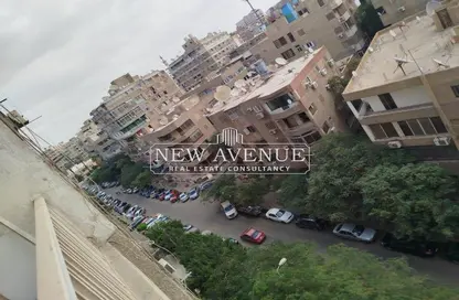 Apartment - 3 Bedrooms - 3 Bathrooms for sale in Dr Ali Ibrahim Ramez St. - Heliopolis Square - El Nozha - Cairo