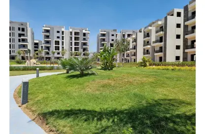 Apartment - 2 Bedrooms - 2 Bathrooms for sale in Sun Capital - Fayoum Desert road - 6 October City - Giza