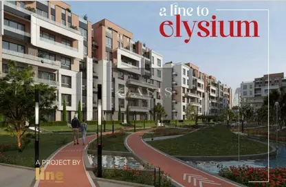 Apartment - 3 Bedrooms - 3 Bathrooms for sale in Elysium - Sheikh Zayed Compounds - Sheikh Zayed City - Giza