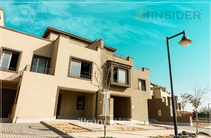 Twin House - 4 Bedrooms - 4 Bathrooms for sale in Palm Hills Kattameya - El Katameya Compounds - El Katameya - New Cairo City - Cairo