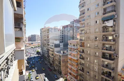 Apartment - 3 Bedrooms - 2 Bathrooms for rent in Al Mosheer Ahmed Ismail St. - Sidi Gaber - Hay Sharq - Alexandria