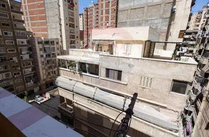 شقة - 3 غرف نوم - 2 حمامات للبيع في شارع السيوف - السيوف - حي اول المنتزة - الاسكندرية