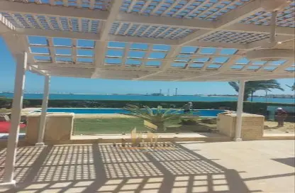 Villa - 5 Bedrooms - 5 Bathrooms for sale in Marina 4 - Marina - Al Alamein - North Coast