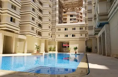 Apartment - 2 Bedrooms - 1 Bathroom for sale in Degla View - Zahraa El Maadi - Hay El Maadi - Cairo