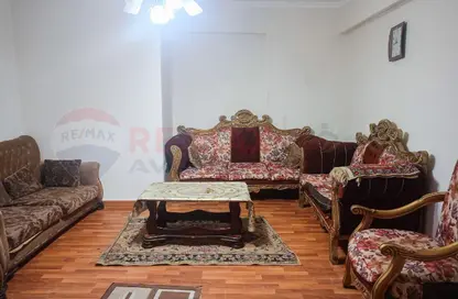 Apartment - 2 Bedrooms - 1 Bathroom for rent in Ibrahimia - Hay Wasat - Alexandria