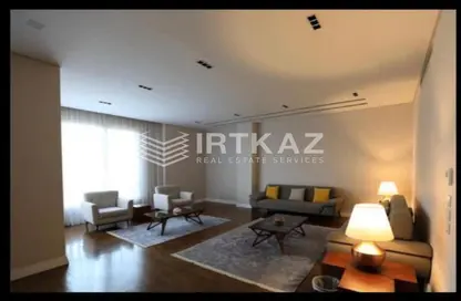 Apartment - 4 Bedrooms - 4 Bathrooms for sale in Mirage City - The 1st Settlement - New Cairo City - Cairo