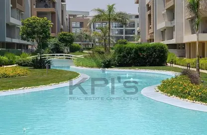 Duplex - 3 Bedrooms - 4 Bathrooms for sale in The Islands - New Capital City - Cairo