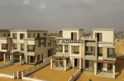 Apartment - 1 Bedroom - 1 Bathroom for sale in Villette - 5th Settlement Compounds - The 5th Settlement - New Cairo City - Cairo