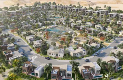 Apartment - 1 Bedroom - 2 Bathrooms for sale in Mesca - Soma Bay - Safaga - Hurghada - Red Sea