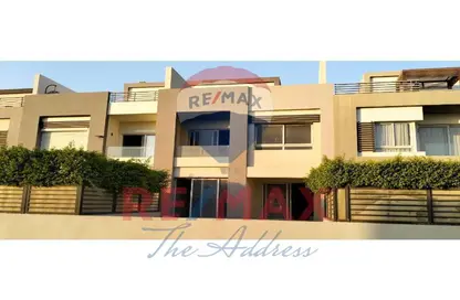 Townhouse - 5 Bedrooms - 3 Bathrooms for sale in Hyde Park - 5th Settlement Compounds - The 5th Settlement - New Cairo City - Cairo