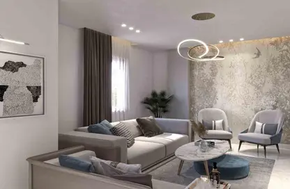 Apartment - 3 Bedrooms - 3 Bathrooms for sale in بوابة النعيم - Riviera City - Sheikh Zayed City - Giza