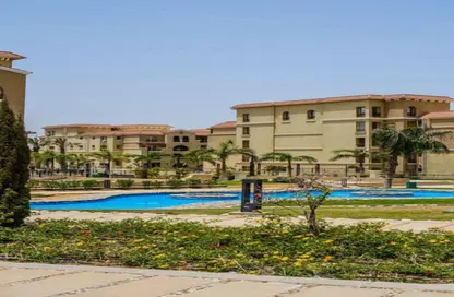 Apartment - 3 Bedrooms - 3 Bathrooms for sale in Maadi View - El Shorouk Compounds - Shorouk City - Cairo