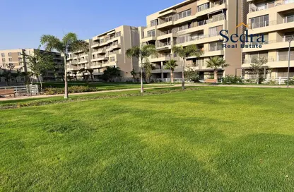 Apartment - 2 Bedrooms - 3 Bathrooms for sale in Capital Gardens   Palm Hills - Mostakbal City Compounds - Mostakbal City - Future City - Cairo