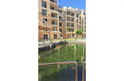 Apartment - 3 Bedrooms - 2 Bathrooms for sale in Sarai - Mostakbal City Compounds - Mostakbal City - Future City - Cairo