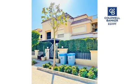 Villa - 3 Bedrooms - 3 Bathrooms for sale in Sarai - Mostakbal City Compounds - Mostakbal City - Future City - Cairo